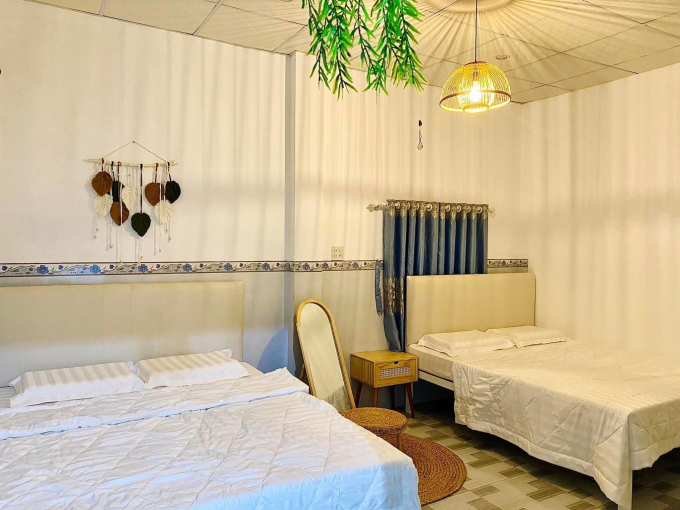 Homestay mà Duy hùn vốn cùng bạn bè