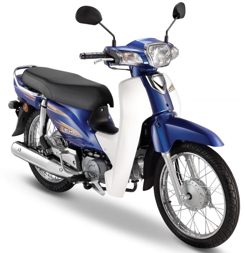 Honda EX5 2020, hay còn gọi là Honda Dream tại Việt Nam.