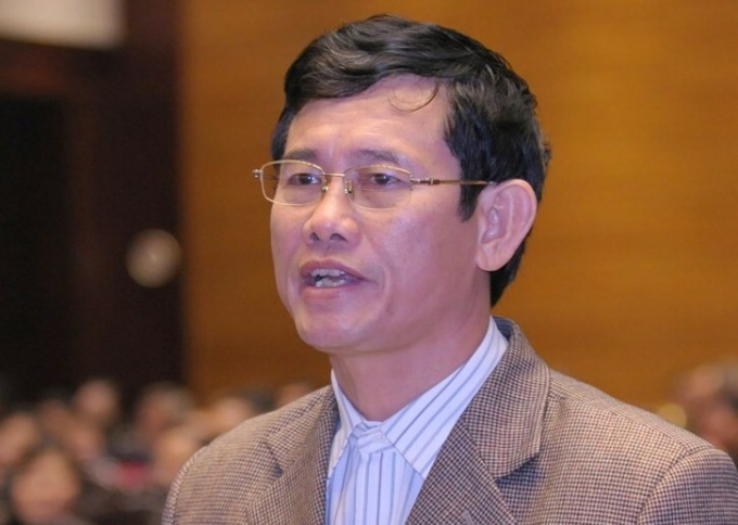 Ông Nguyễn Ngọc Phương.