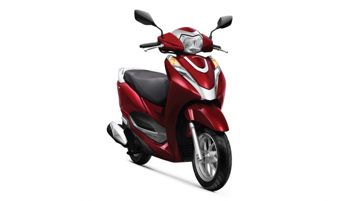 Honda Lead 125cc phiên bản mới