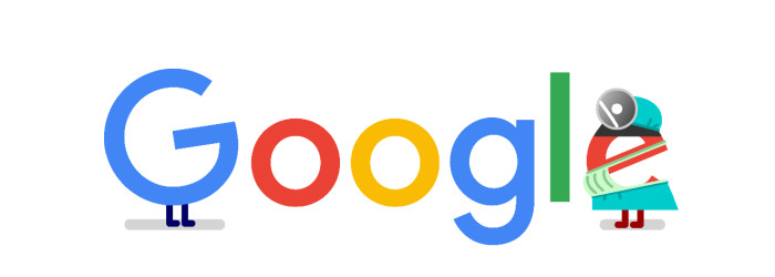 Google Doodle treo loạt logo cảm ơn sự trợ giúp của mọi người về phòng chống dịch COVID-19