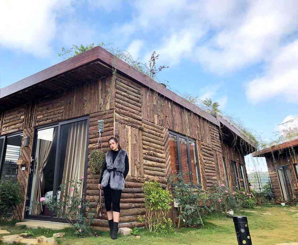 6 homestay đẹp 'xuất sắc' ở Mộc Châu