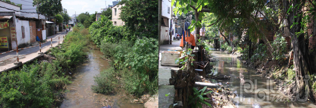 Tình trạng kênh Hy Vọng hiện tại