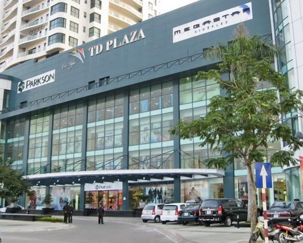 Parkson TD Plaza sẽ bán lỗ 700.000 USD. Ảnh: Nhà Đất 24h