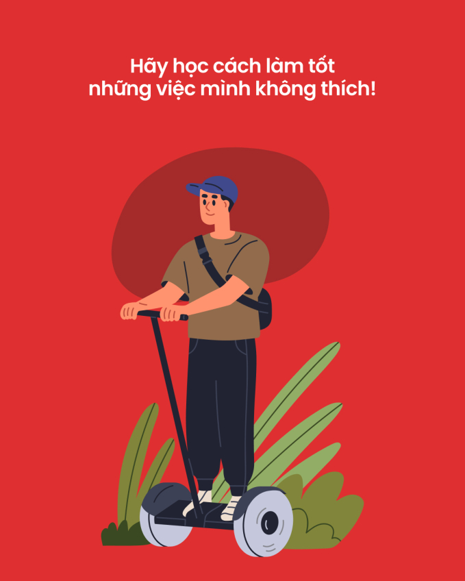 Chào 2024: Dám làm nhiều thứ, quản lý tiền tốt hơn và yêu chính mình, thời điểm thích hợp nhất chính là hôm nay!