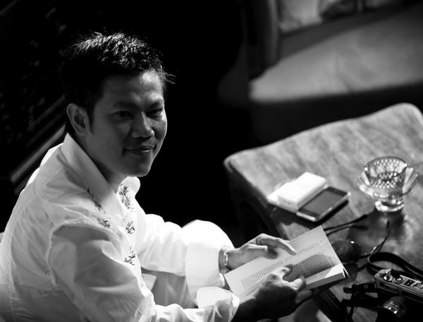 Nhạc sỹ Quốc Bảo