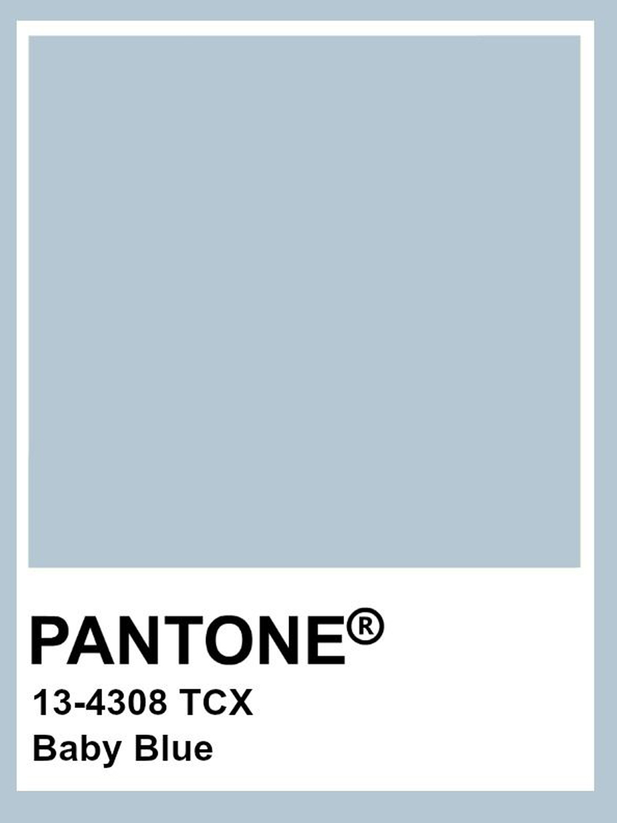 Ảnh: Pantone 