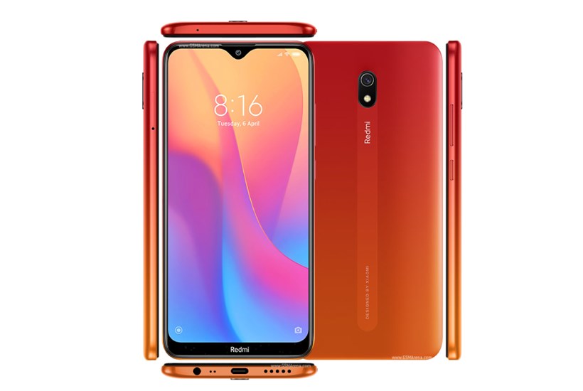 Redmi 8A.