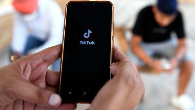 TikTok vẫn có quyền kiểm soát lớn các hoạt động tại Mỹ sau thoả thuận với Oracle. Ảnh: Getty