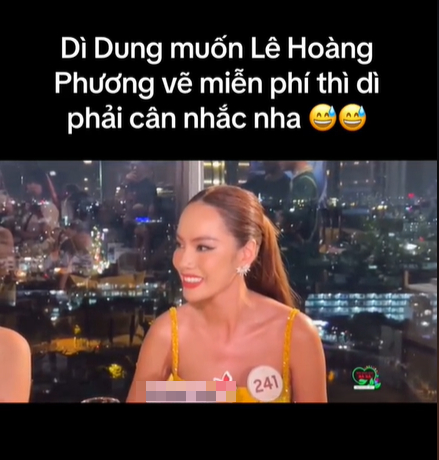 Buổi trò chuyện giữa Hoàng Phương và 