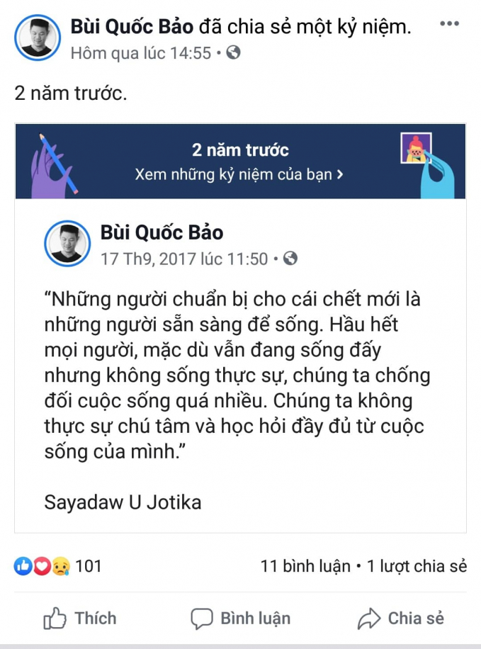 Nhạc sỹ 'Tóc nâu môi trầm' lần đầu nói về những dự cảm buồn