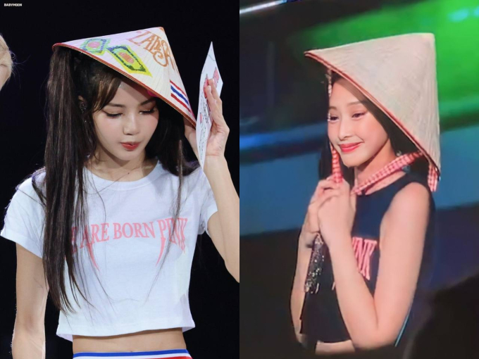 Lisa và Jennie (BLACKPINK) rất hay ăn phở tại căng tin công ty. 