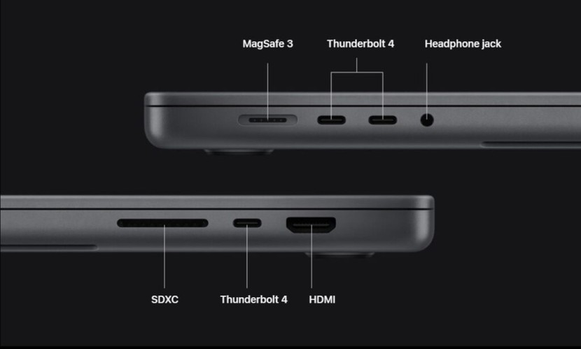 5 lý do sẽ thuyết phục bạn nên nâng cấp lên thế hệ MacBook Pro 2023 - Ảnh 5.