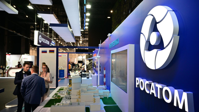 Tập đoàn Rosatom