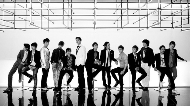 Super Junior.