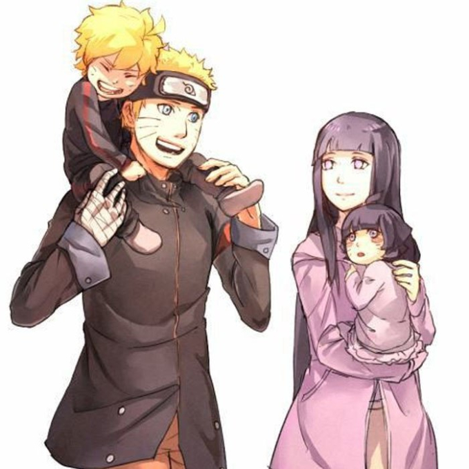 Naruto và Hinata bắt đầu hẹn hò từ khi nào?