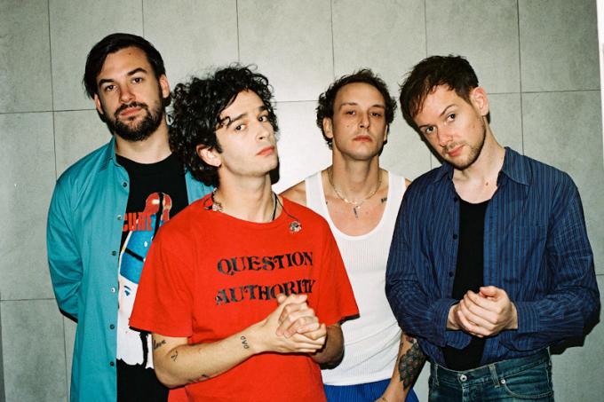 The 1975. Ảnh: Internet