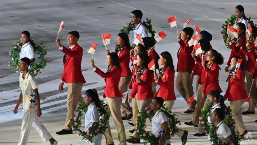 SEA Games 32: Bữa tiệc âm thanh, ánh sáng và dấu ấn văn hóa Campuchia - Ảnh 9.