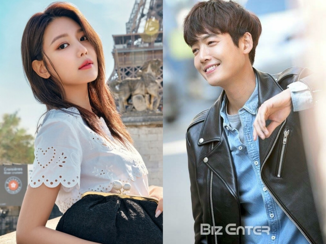 Netizen thích thú xen lẫn ngưỡng mộ trước chuyện tình đẹp của cặp đôi Sooyoung - Jung Kyung Ho