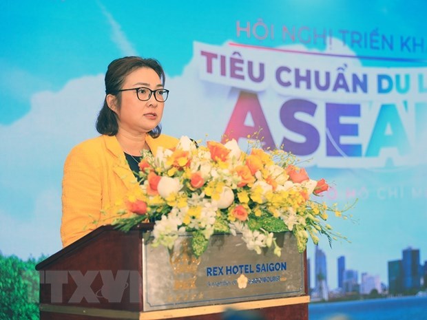 TP.HCM sẽ áp dụng bộ tiêu chuẩn du lịch ASEAN - Ảnh 1.