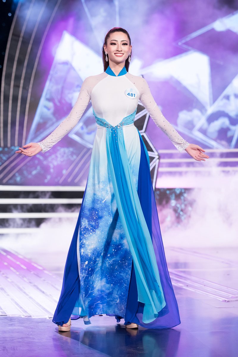 Màn ứng xử thông minh giúp Lương Thùy Linh lên ngôi Miss World Việt Nam 2019