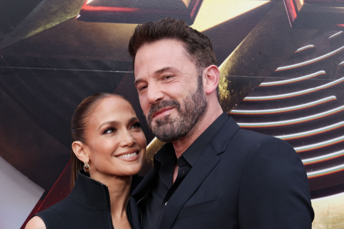 Jennifer Lopez và Ben Affleck ở thời điểm hiện tại