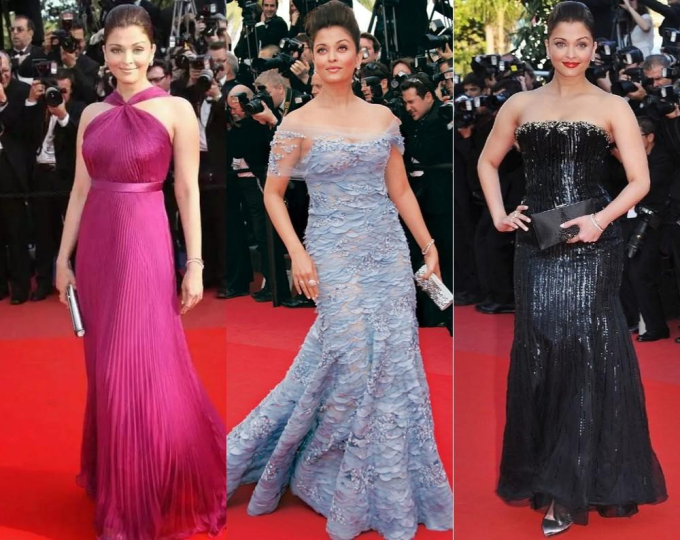         Trở lại Cannes vào năm 2010, Rai có phần đầy đặn hơn.        