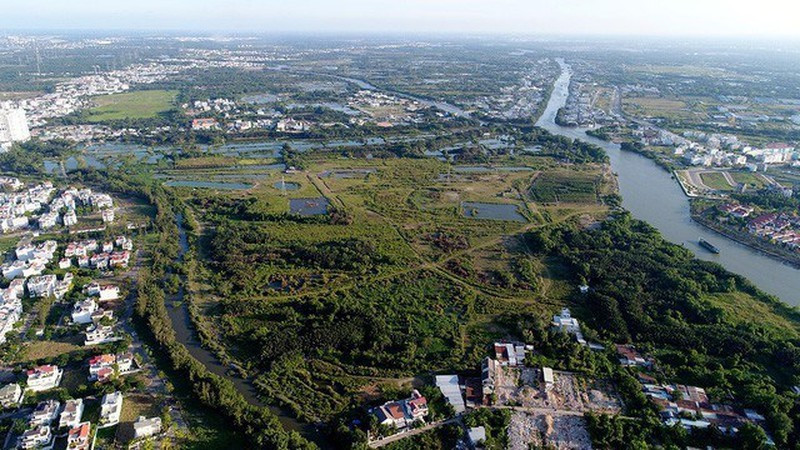 Vụ bán rẻ đất Nhà Bè, ông Tất Thành Cang nói 'làm mọi việc không vì mục đích cá nhân' - Ảnh 2.