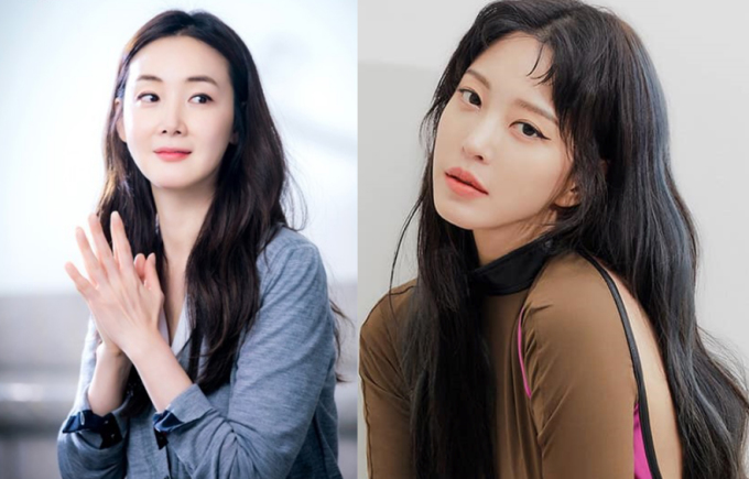 Choi Ji Woo và Han Ye Seul là hai trong số diễn viên bị Kim Yong Ho 