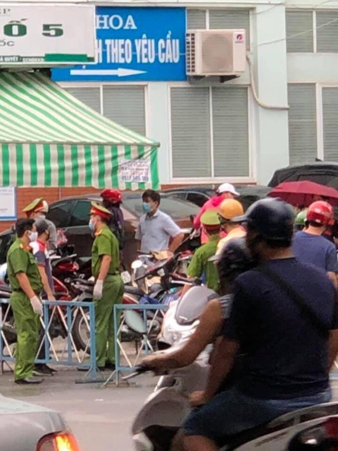 Hải Phòng phong tỏa Bệnh viện quốc tế vì có trường hợp nghi nhiễm COVID-19