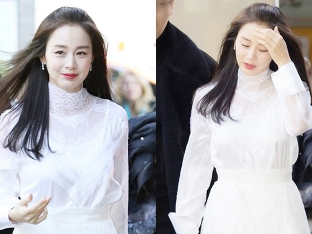 Kim Tae Hee tái xuất khiến fan mê mệt vì nhan sắc đỉnh cao