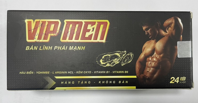 Sản phẩm bị thu hồi do không đảm bảo an toàn thực phẩm