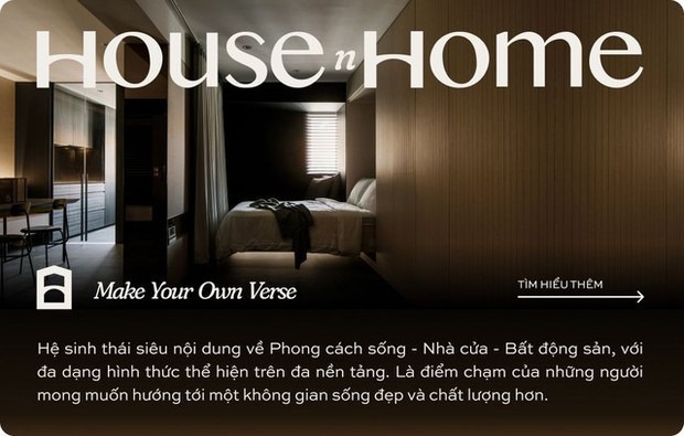 Bên trong căn hộ cao cấp Đoàn Văn Hậu và Doãn Hải My sẽ ở sau khi kết hôn: Thiết kế tiết lộ tính cách chủ nhân