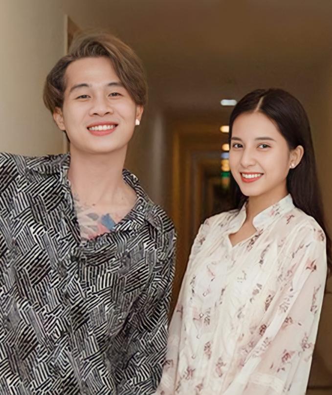 Ồn ào Jack có con với Thiên An từng gây chấn động showbiz Viêt