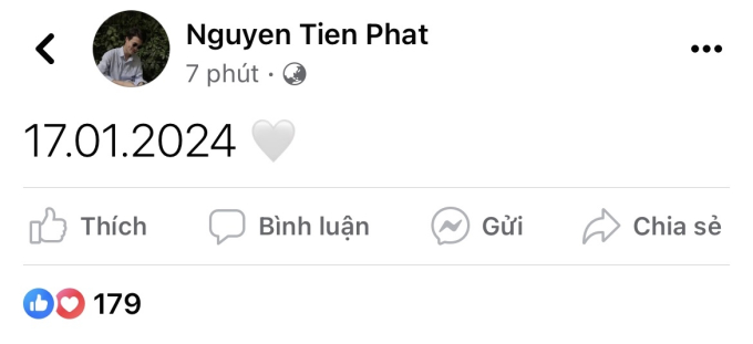 Quỳnh Lương và thiếu gia Trà Vinh đồng loạt có động thái gây tò mò, netizen nghi ngờ: 