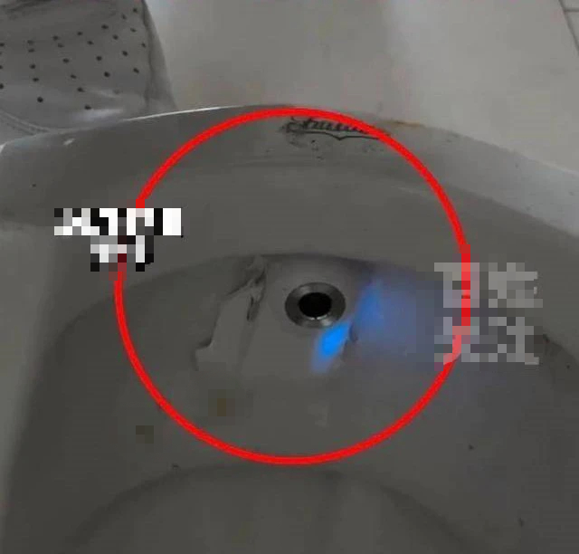 Đi vệ sinh trong toilet tòa nhà văn phòng, nữ nhân viên 2 lần phát hiện vật đáng sợ khiến cô lập tức báo cảnh sát