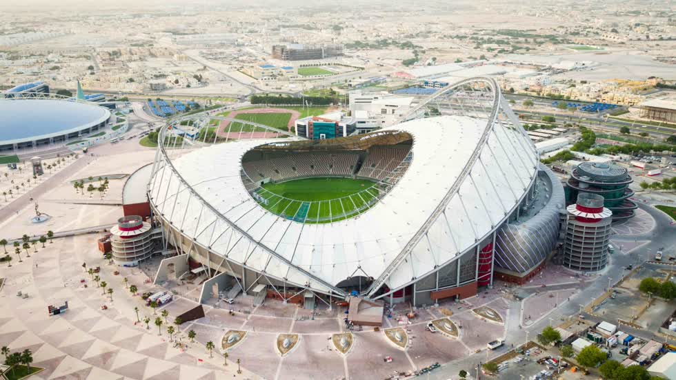 Khalifa International Stadium 1