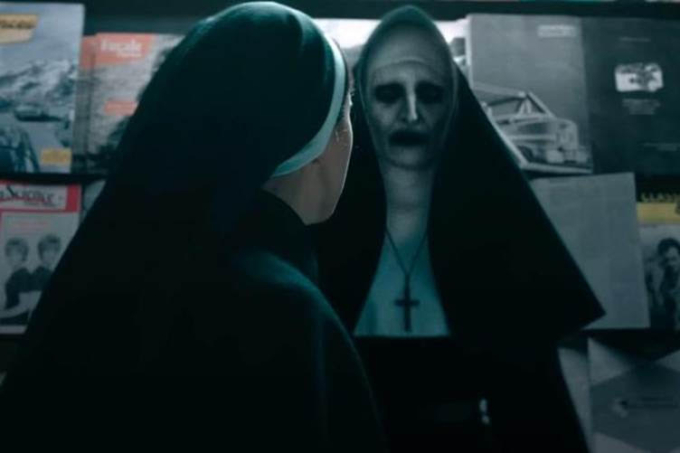 THE NUN 1: “Ác nữ” Valak từng lập kỷ lục chưa từng có tại Việt Nam