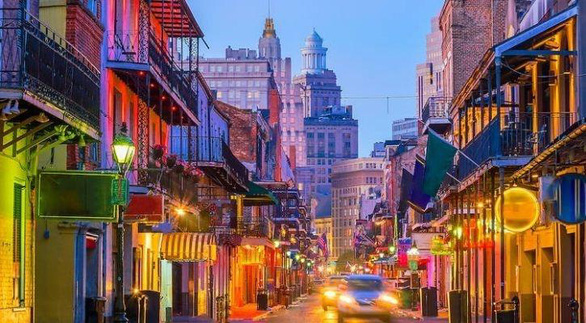 Thành phố New Orleans nổi tiếng có hệ thống đê bảo vệ trước lũ lụt, nhưng trong 10 năm tới nếu không làm gì hơn vẫn sẽ bị chìm.