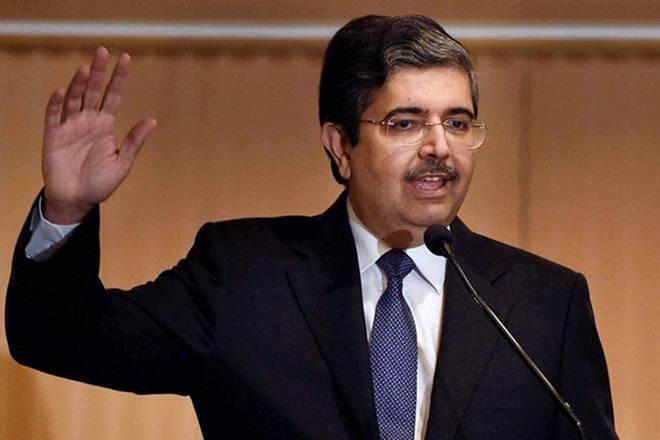 Uday Kotak, CEO của Ngân hàng Kotak Mahindra. Ảnh: Internet