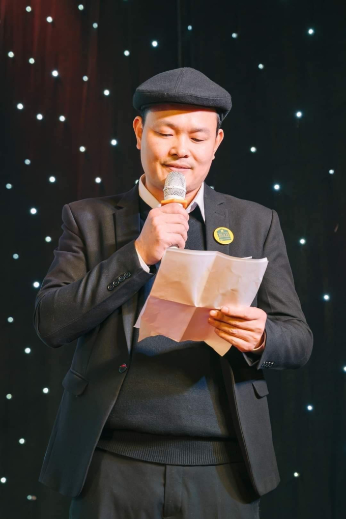 Thầy Đỗ Cao Sang