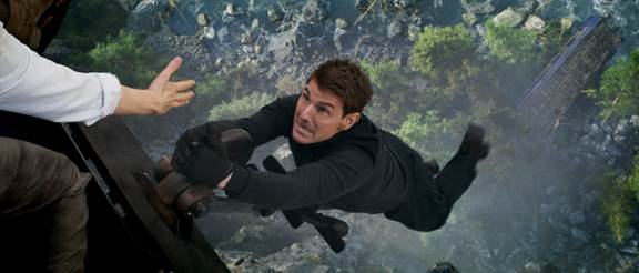 Tom Cruise khiến khán giả 