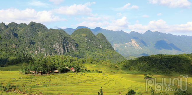 Hiền hòa Pù Luông