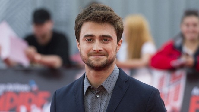 Daniel Radcliffe.