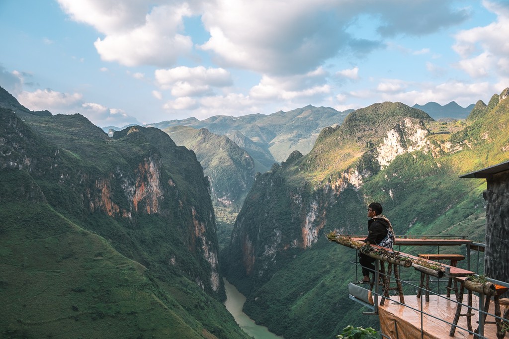 Mã Pì Lèng đẹp mê hồn thế nào?