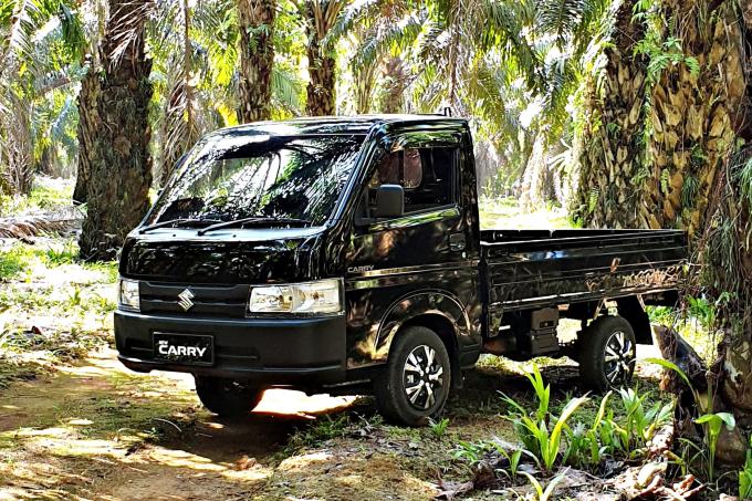 Suzuki Carry.