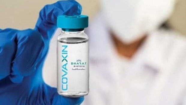 Vaccine Covaxin hiệu quả đối với các biến thể của SARS-CoV-2