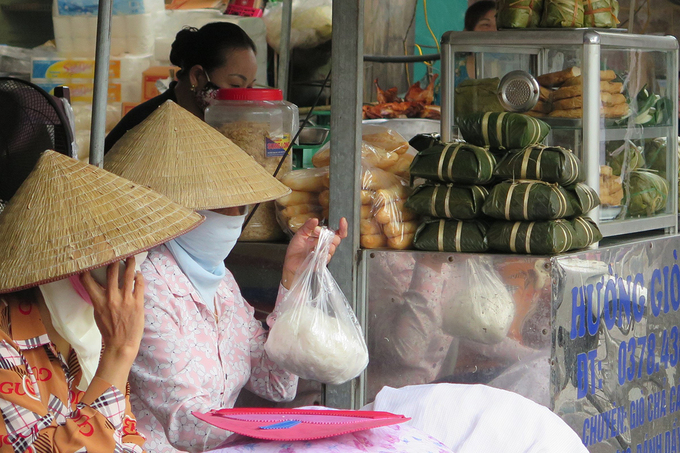 Thành phố Hải Dương cấm bán thực phẩm chế biến sẵn tại chợ