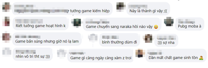 Thông tin này đã nhanh chóng khiến các game thủ PUBG Mobile cảm thấy khó hiểu.