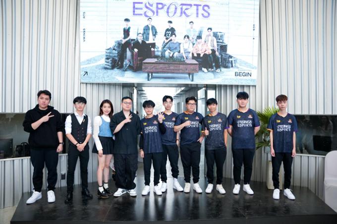 Vikings Esports chính thức ra mắt khán giả VCS, Kati gửi lời tuyên chiến đến 